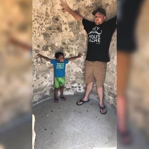 Meet your Posher, Morgan